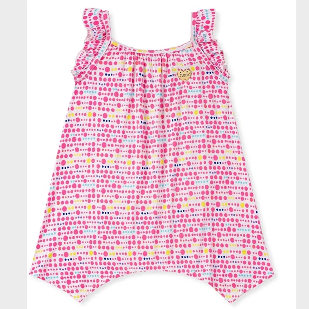 Juicy Couture Baby Girls Dress 18M